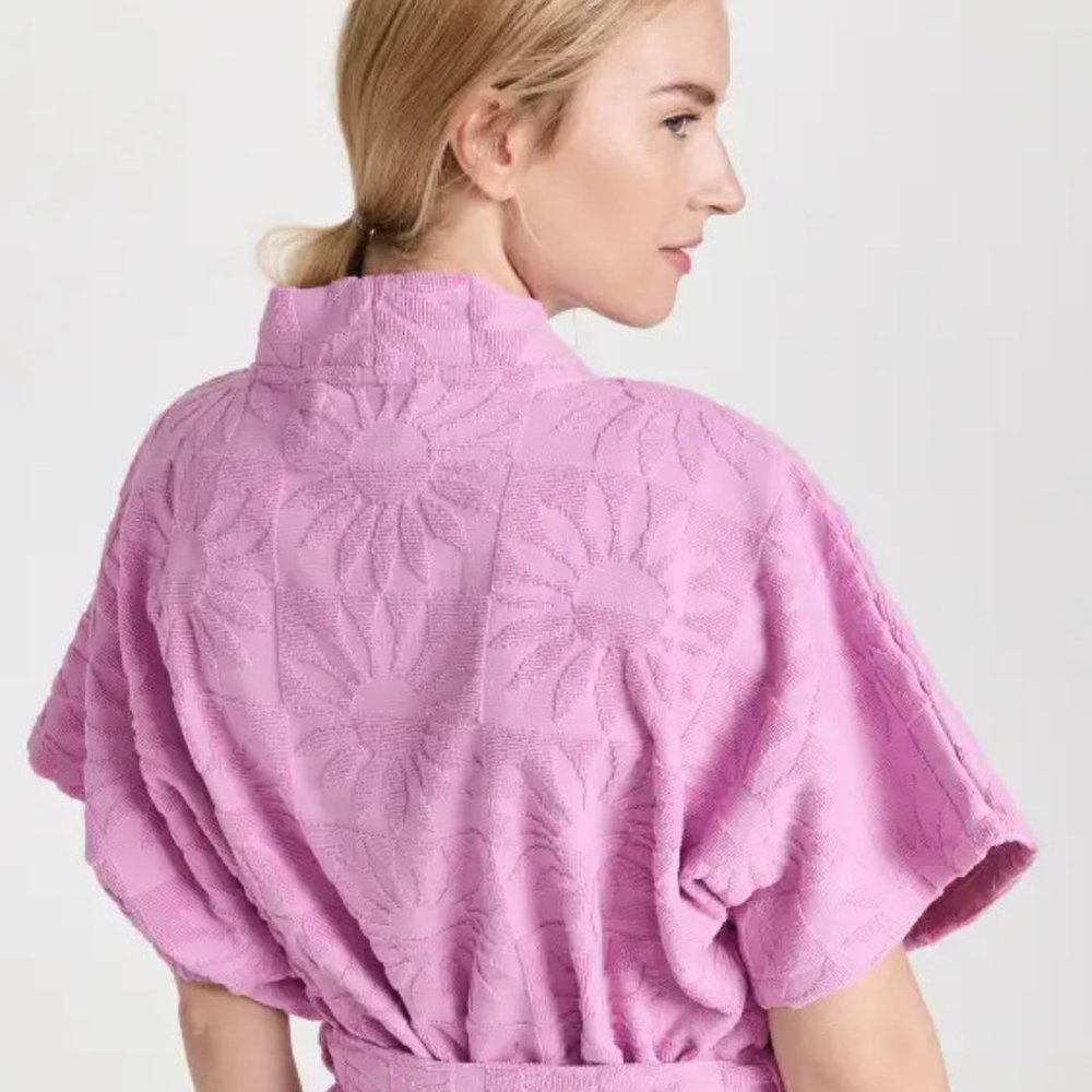 NWT: L*Space Soleil Robe:  Size XS/SM - Picture 4 of 10